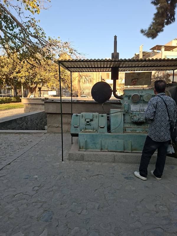 موتور برق دیزل - Image 1