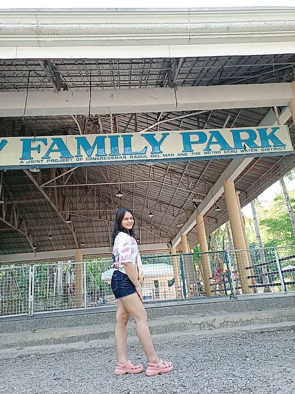 Family Park Talamban Entrance - Image 2