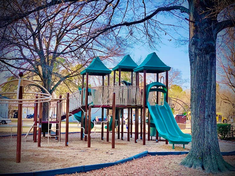 Raiford Street Park - Image 1
