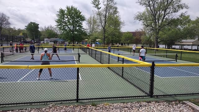 Pickleball Courts - Image 2