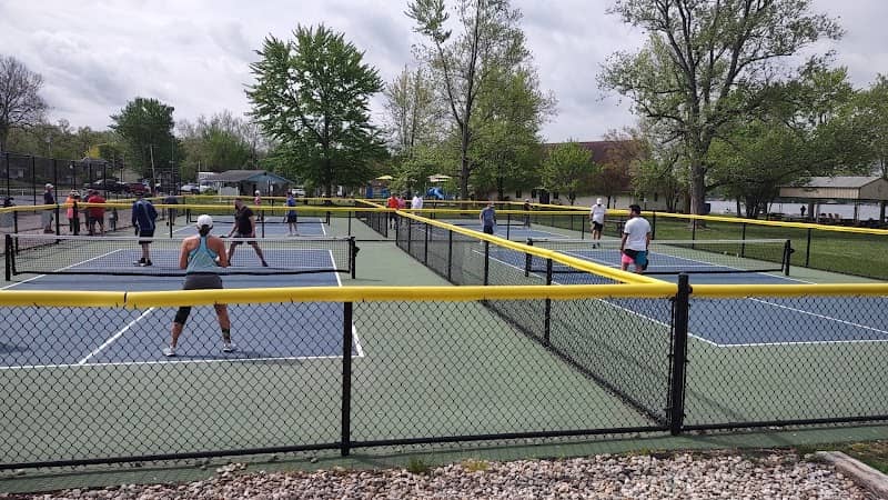 Pickleball Courts - Image 2