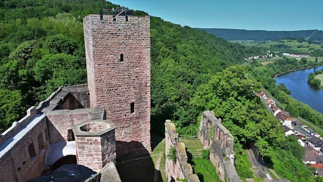 Henneburg - Stadtprozelten - Image 2