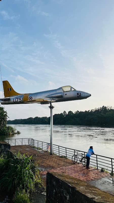 Jet Plane View Point - Image 1
