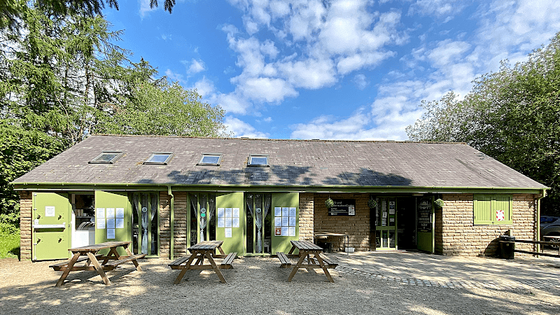 Jumbles Country Park Cafe - Image 1