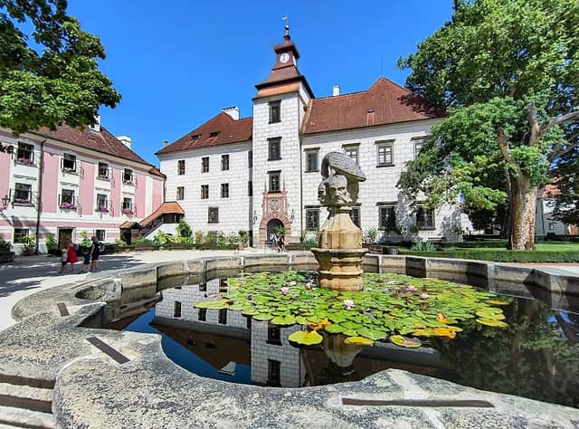 Jordanova kašna - Image 1
