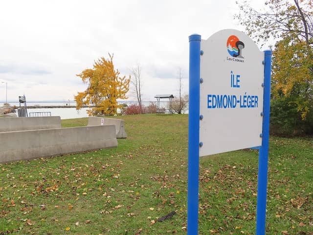Ile Edmond-Léger - Image 1