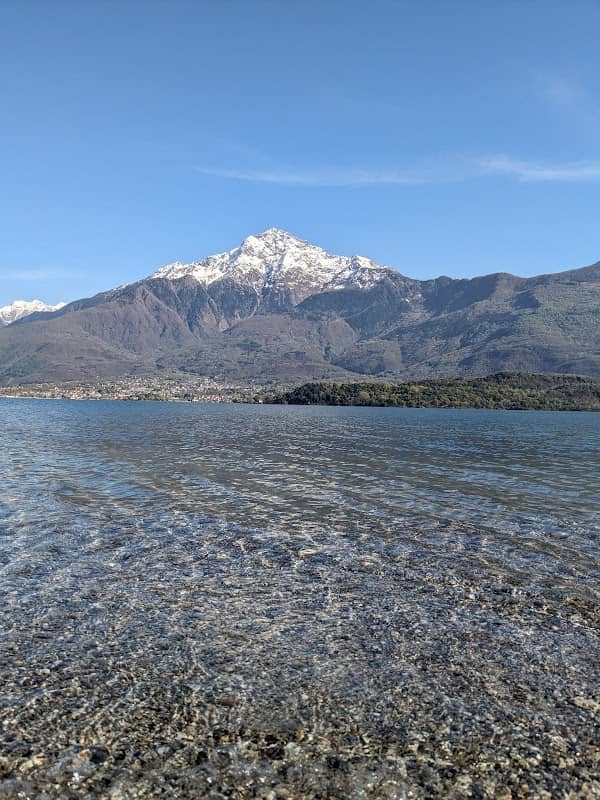 Spiaggia di Domaso - Image 1