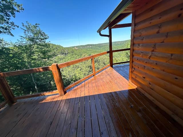 Morning Star Cabin - Image 1