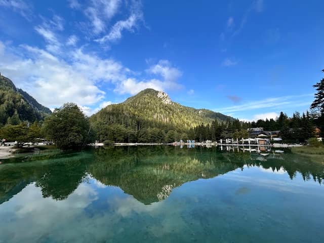 Ławka Kranjska Gora - Image 1