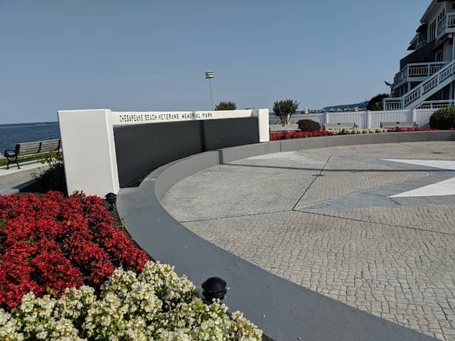 Chesapeake Beach Veterans Memorial Park - Image 1