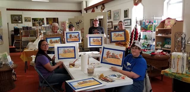 Monroe Arts and Tourism Center - Image 1
