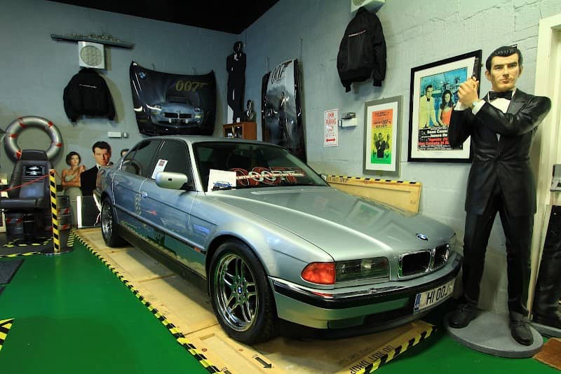 Bo'ness Motor Museum - Image 2
