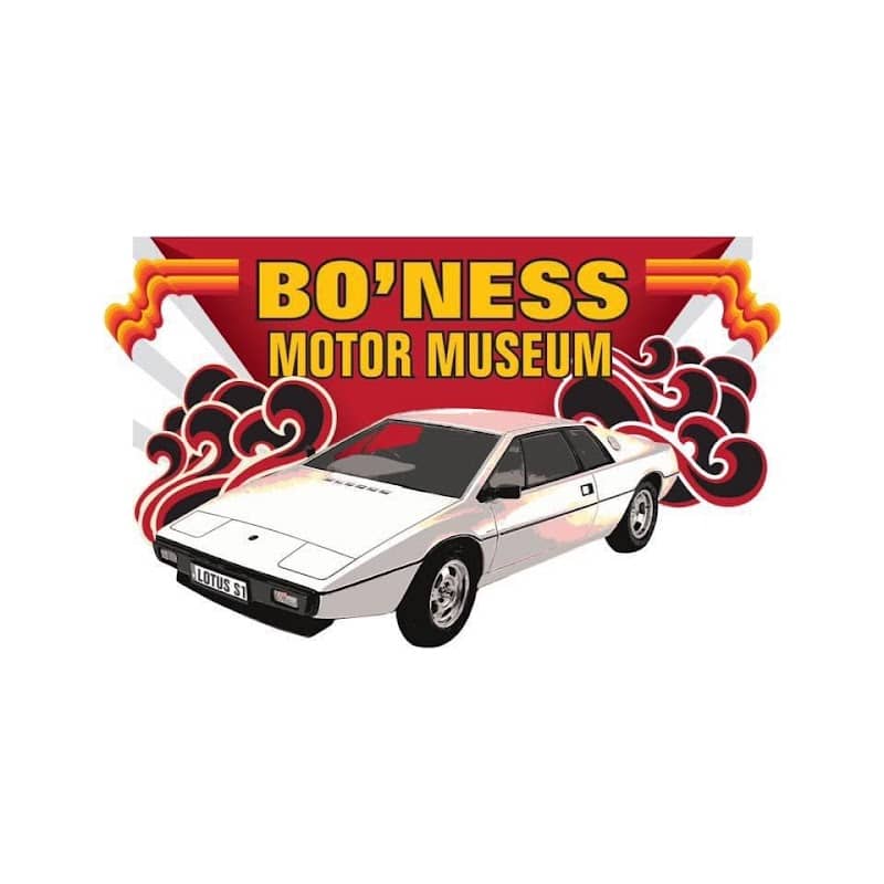 Bo'ness Motor Museum - Image 1