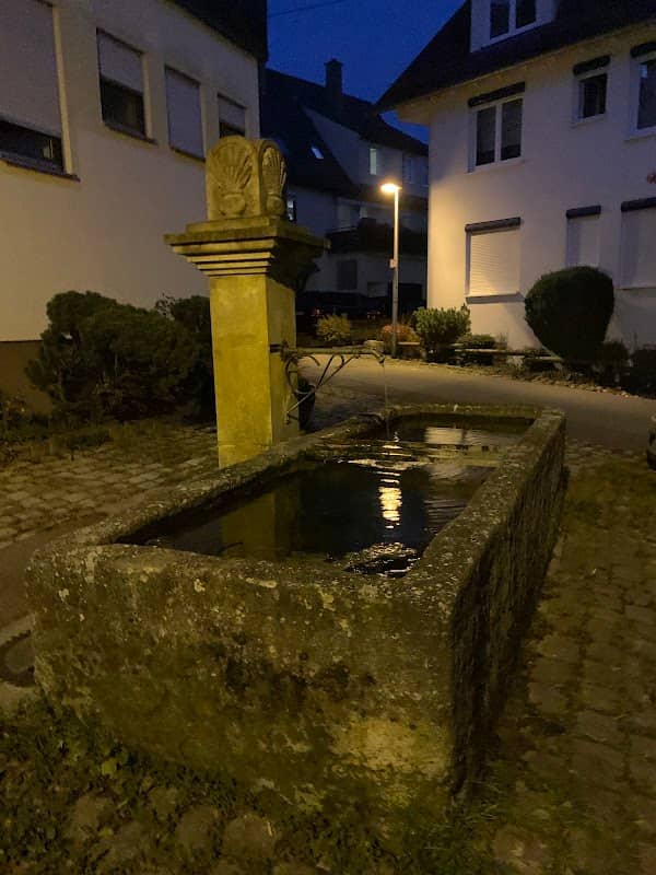 Brunnen "Bei der Wette" - Image 1