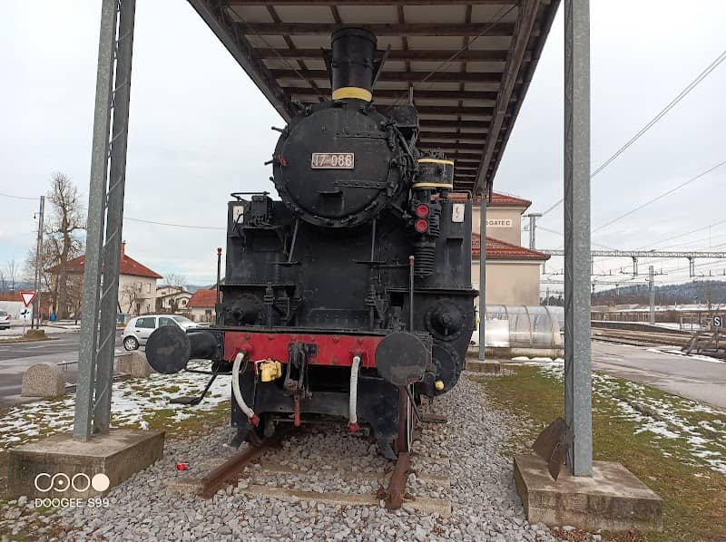 Lokomotiva JŽ 17-086 - Image 1