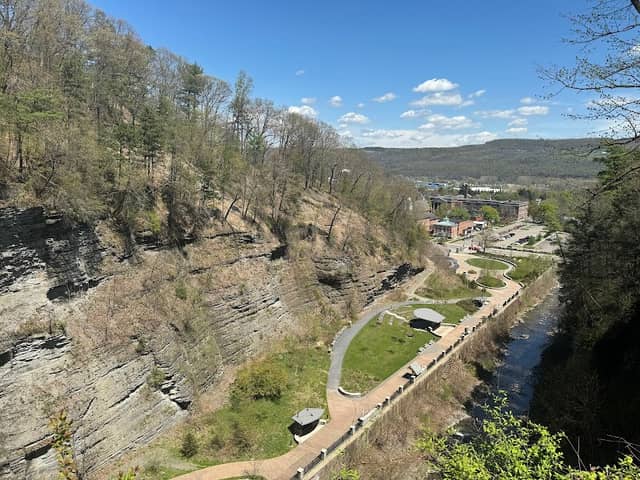 Rainbow Falls - Image 1
