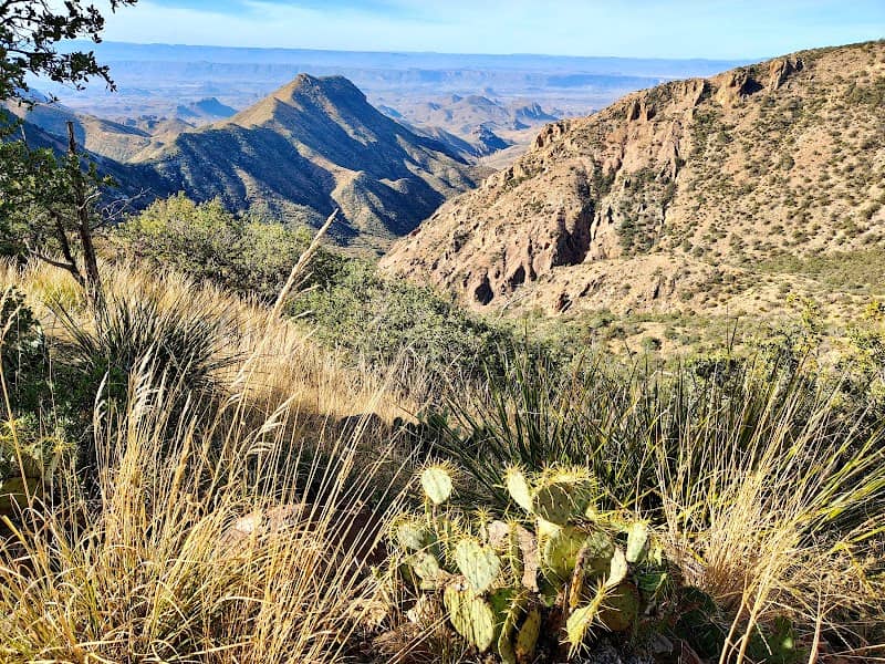 South Rim Trail - Image 1