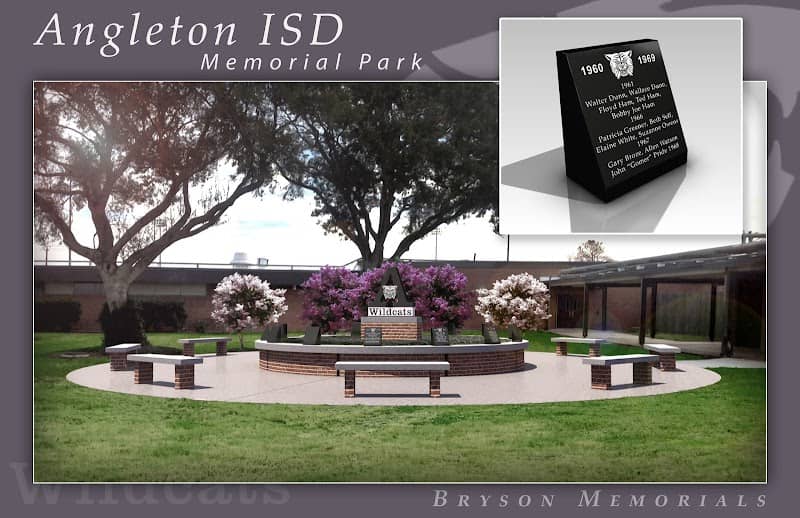 Angleton ISD Memorial Park - Image 1