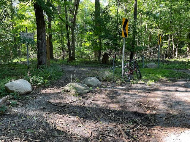 Lakeshore Trail - South Entrance (NO Parking) - Image 1
