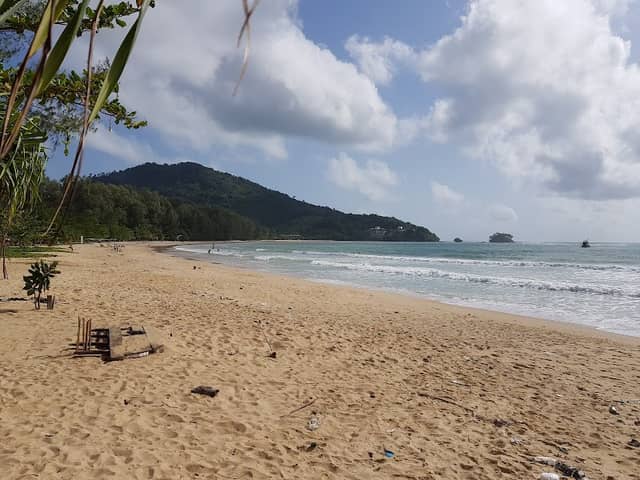 Nai Yang Beach - Image 1