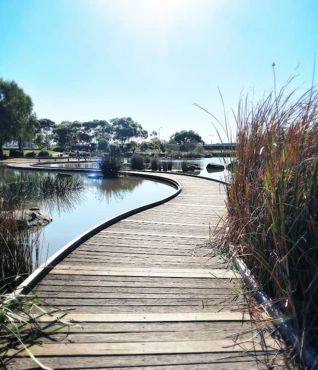 Kevin Flint Reserve - Image 1