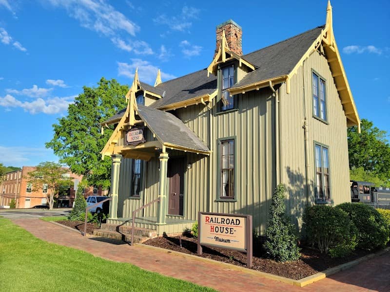 Railroad House Historical Society - Image 1