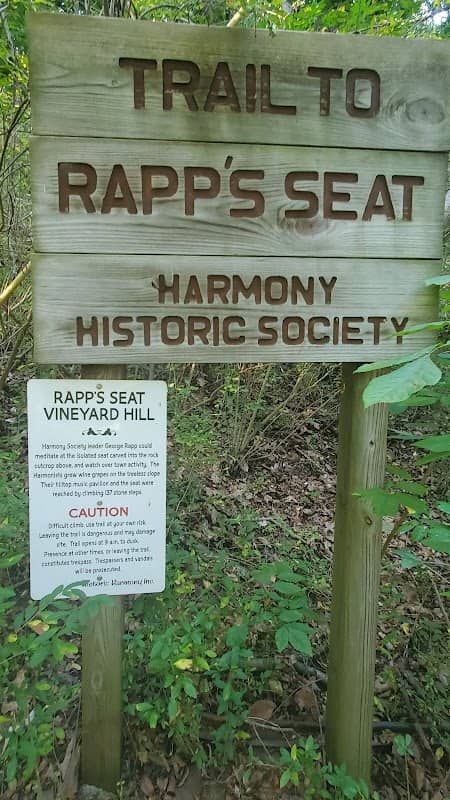 Rapp's Seat - Image 1