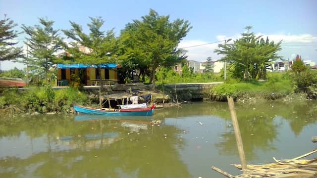 Wisata Pancing Sungai Bedera - Image 1