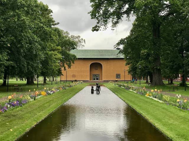 Museum Park - Image 1