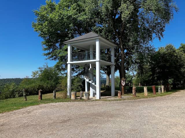 Aussichtsturm Semenec - Image 1