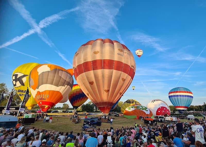 Ballonfestival Grave - Image 1