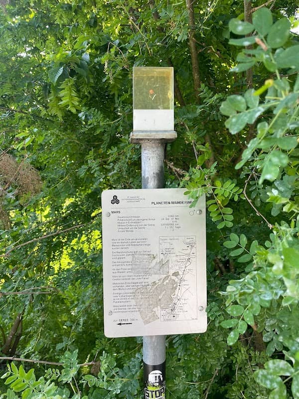 Planeten-Wanderweg MARS - Image 1