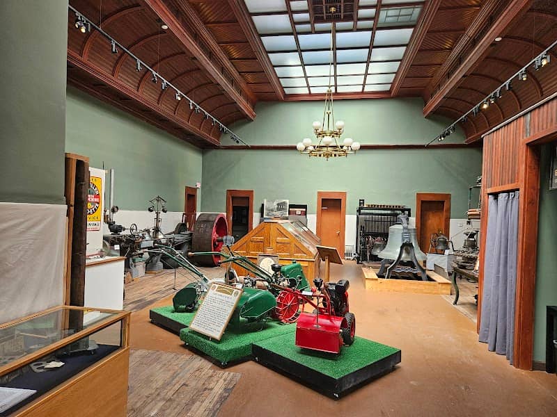 Burden Iron Works Museum - Image 3