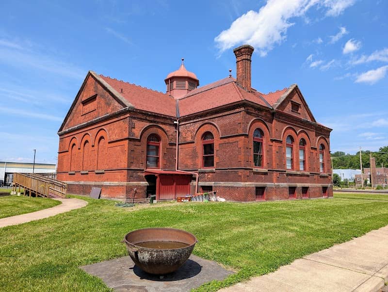 Burden Iron Works Museum - Image 1