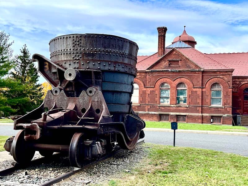 Burden Iron Works Museum - Image 2