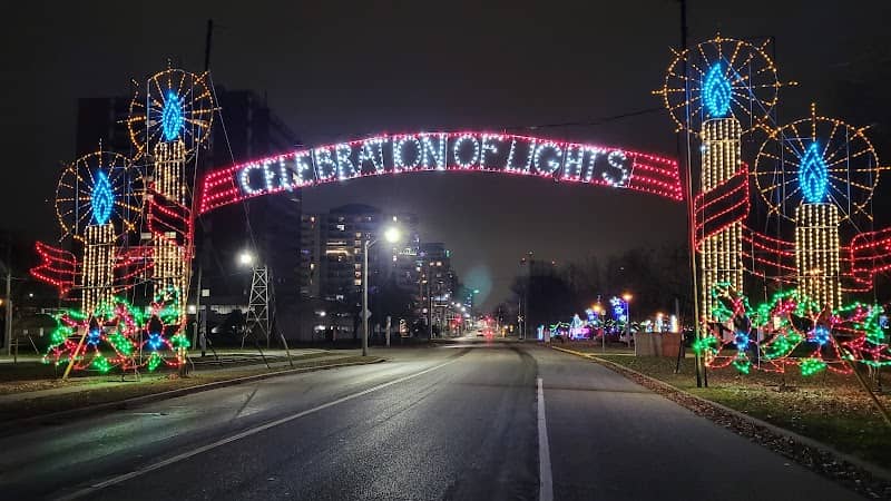 Celebration of Lights Sarnia - Image 1