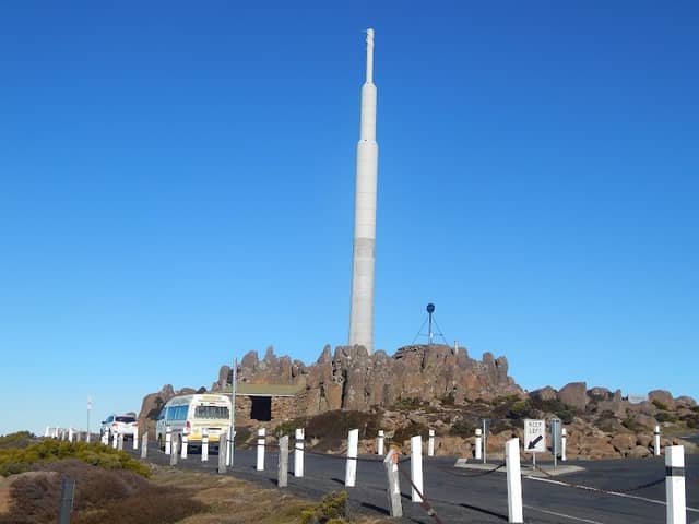 Lattice Tower - Image 1