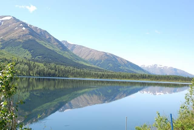 Views of Kenai Lake - Image 2