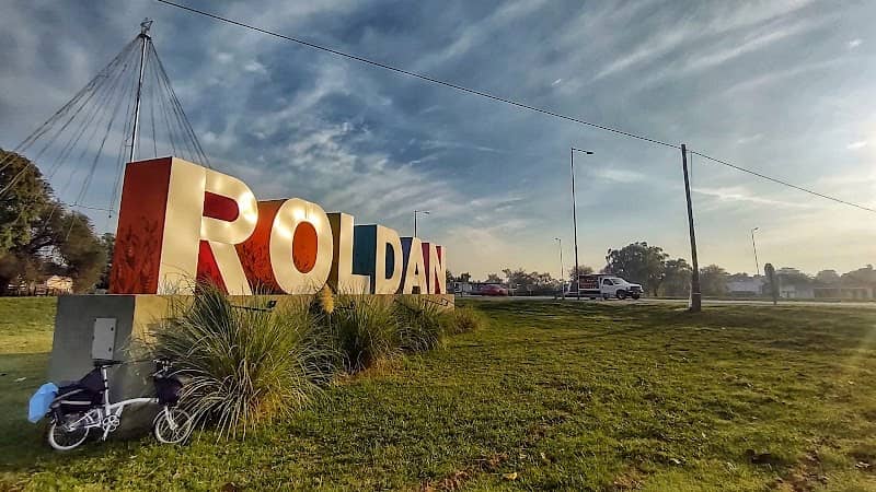 Cartel "Roldán" - Image 1