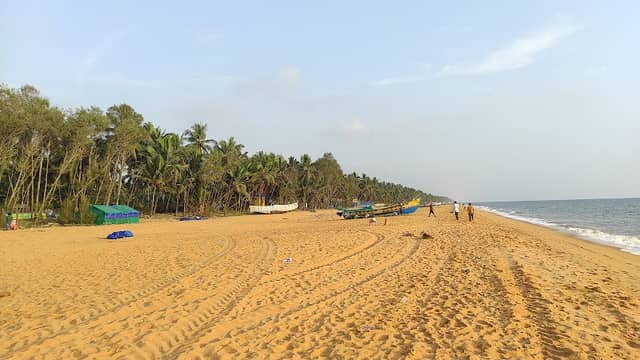 Thumba Beach - Image 1
