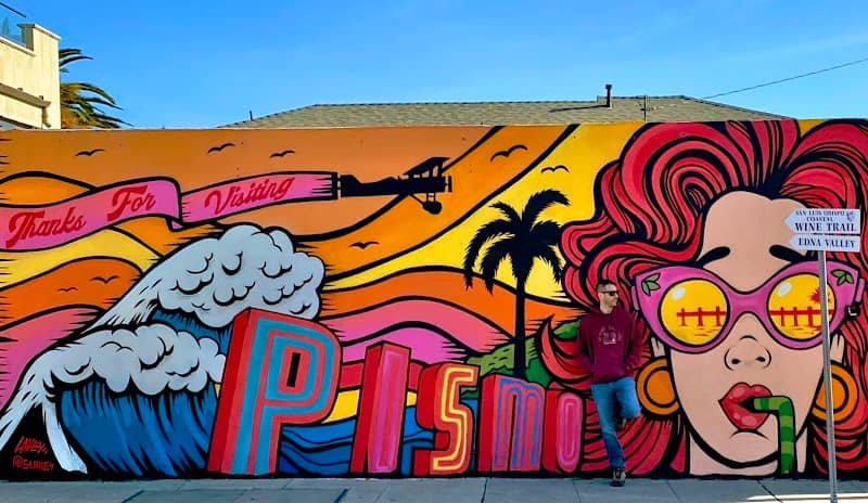 Pismo Beach Mural - Image 1