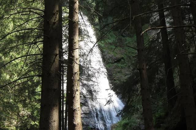 Pojer Waterfall - Image 1
