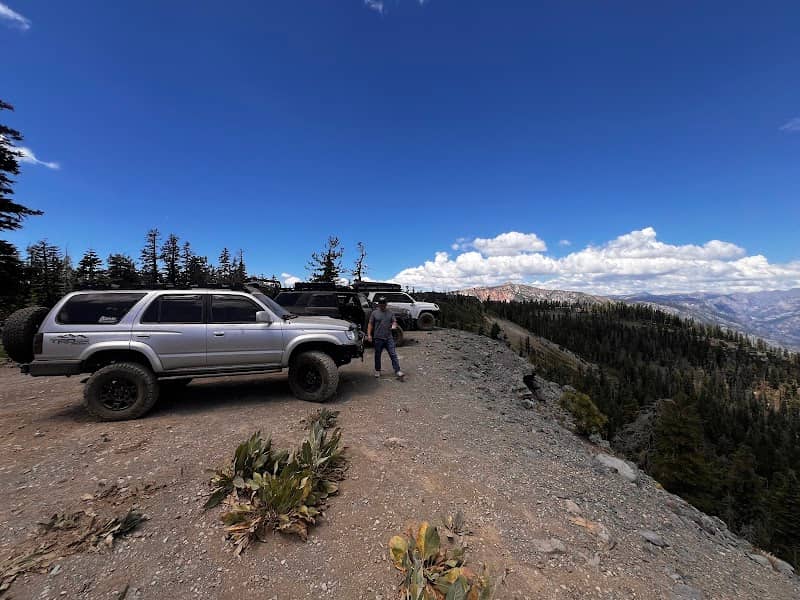Corral Hollow OHV Trailhead - Image 1