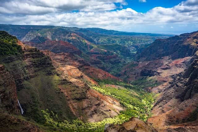 Waimea Canyon - Image 1
