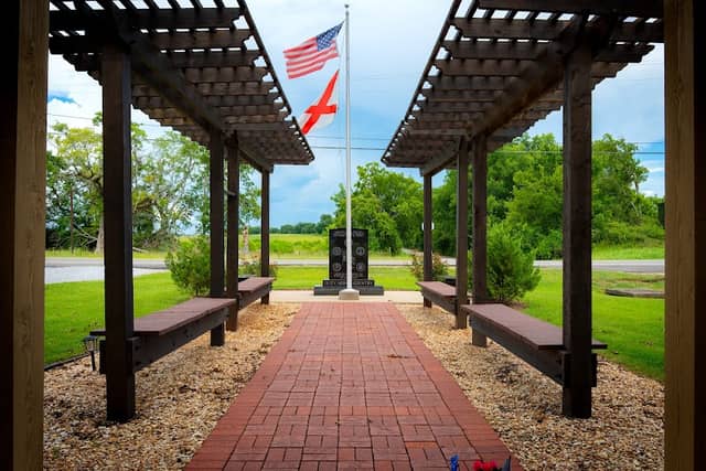 Pike Road Veterans Memorial - Image 1