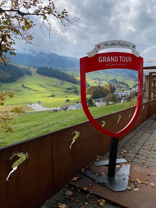Grand Tour of Switzerland - Foto-Spot die sieben Churfirsten - Image 1