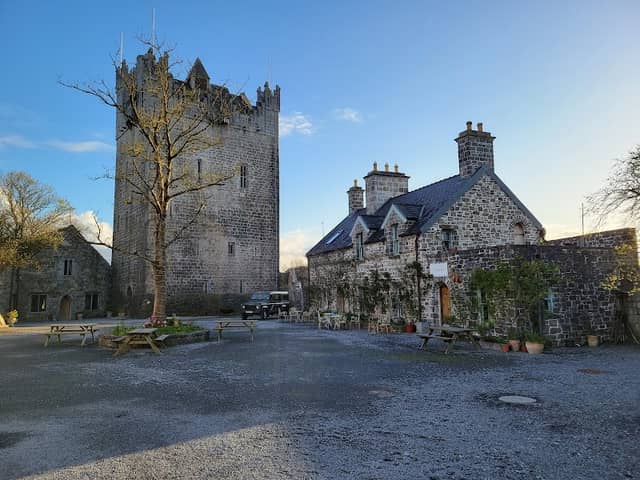 Claregalway Castle - Image 1