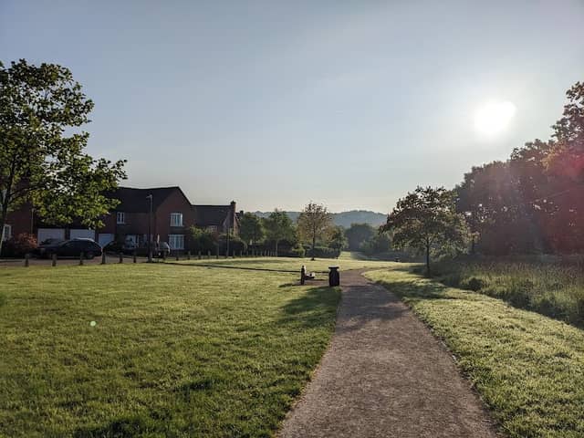 Holywell Meadow - Image 1