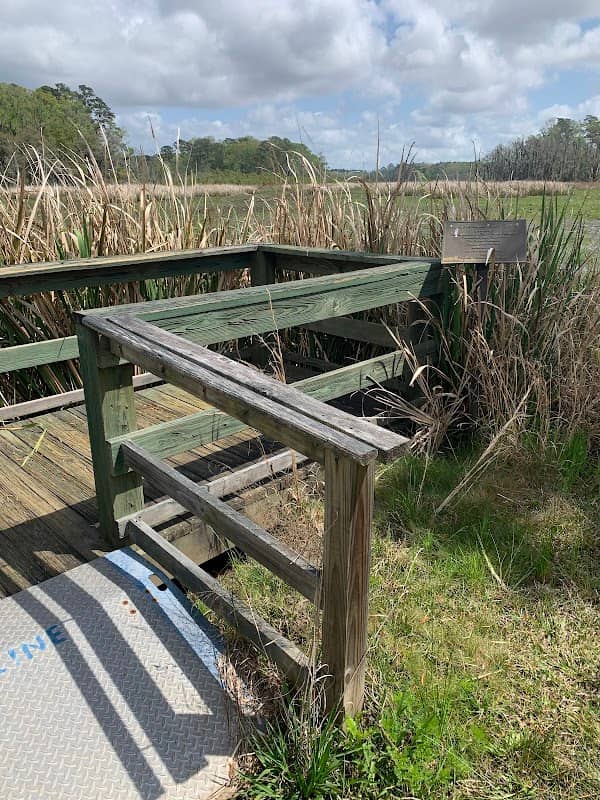 Observation Deck - Donnelley WMA - Image 1