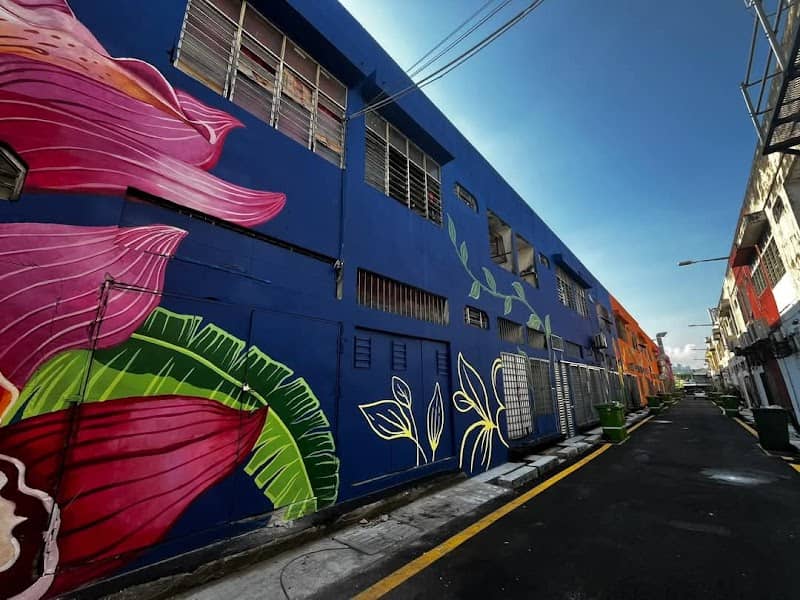 Beringin Street Art - Image 1